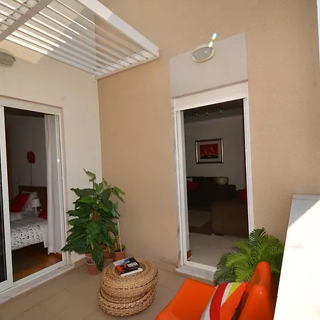Expo Marina Lis Apartment Lisbon Room photo