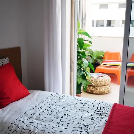 Expo Marina Lis Apartment Lisbon Room photo