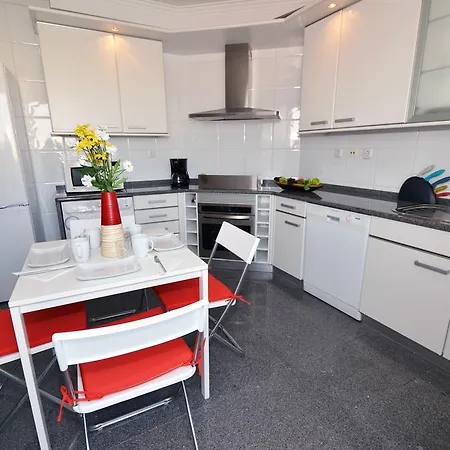 Expo Marina Lis Apartment Lisbon Room photo