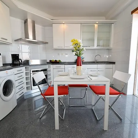 Expo Marina Lis Apartment Lisbon Room photo