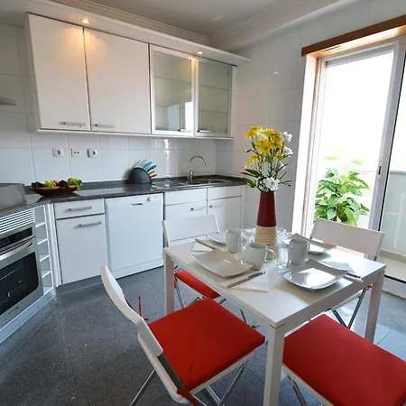 Expo Marina Lis Apartment Lisbon Room photo